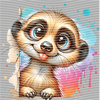 Animal Text Series-AT 741